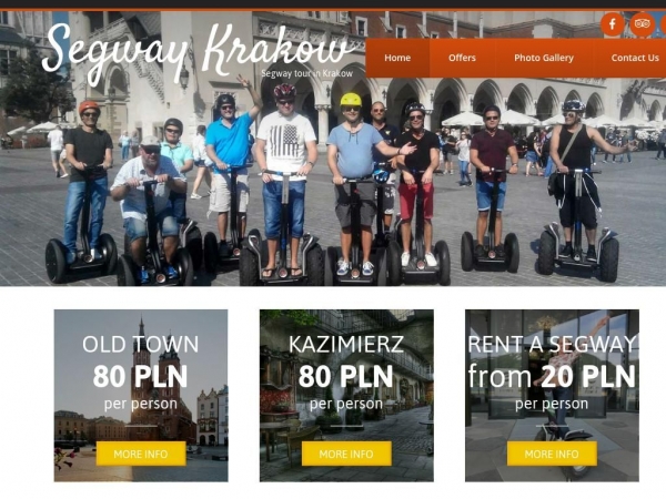 segwaykrakow.pl