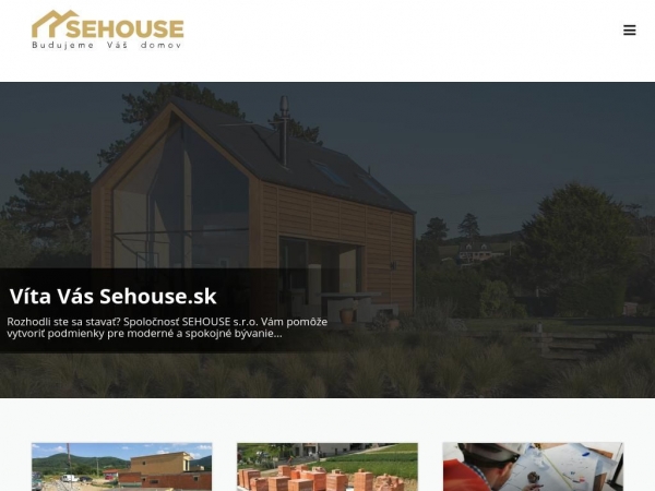 sehouse.sk