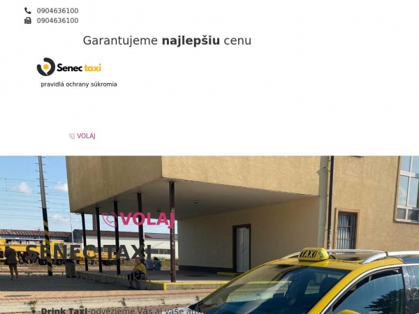 senectaxi.online