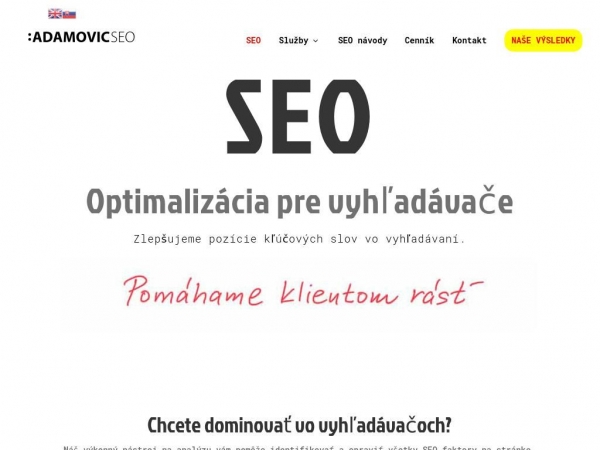 seo-optimalizacia.eu