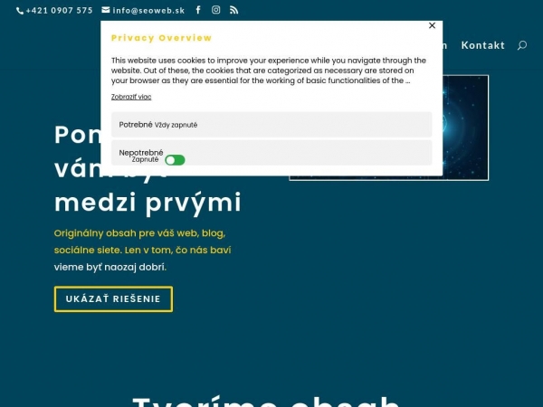 seo-web.sk