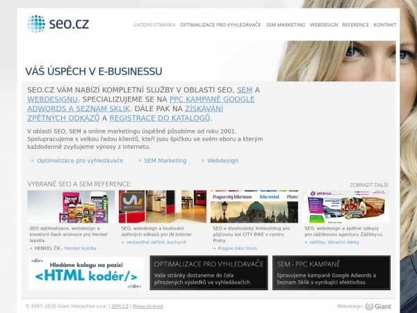 seo.cz