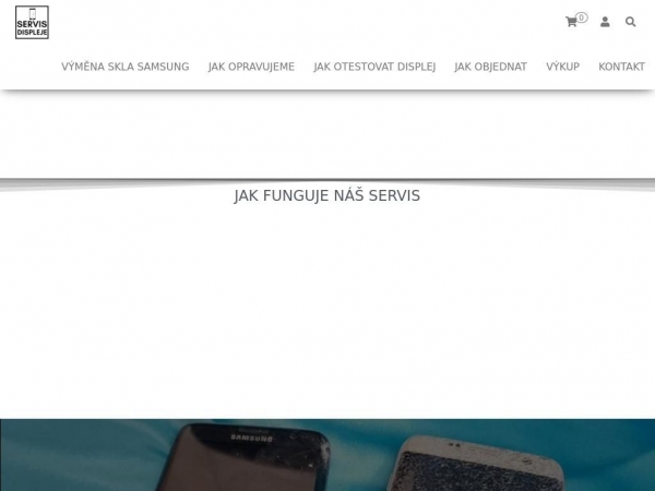 servisdispleje.cz