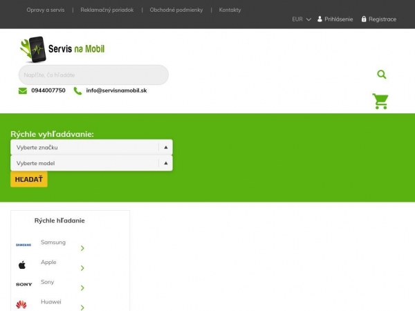 servisnamobil.sk