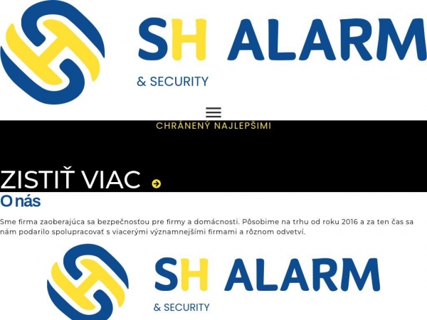 shalarm.sk