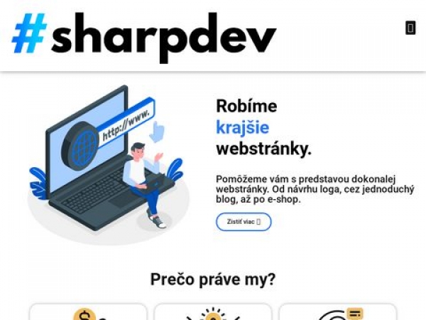 sharpdev.sk