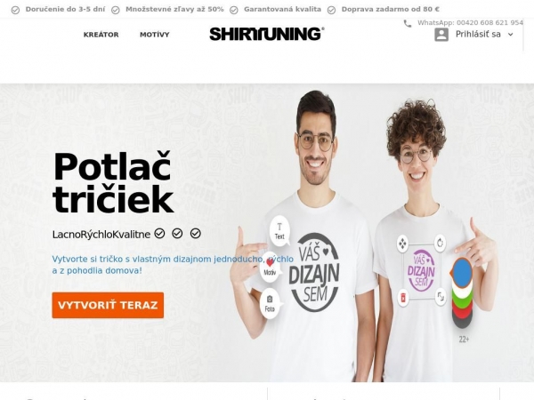 shirttuning.sk