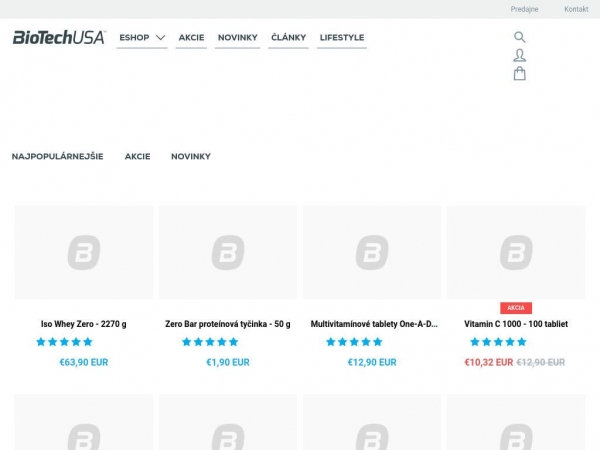 shop.biotechusa.sk