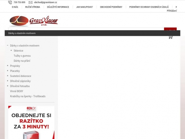 shop.gravixlaser.cz