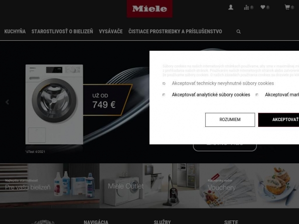 shop.miele.sk