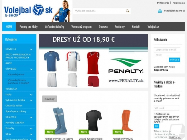 shop.volejbal.sk