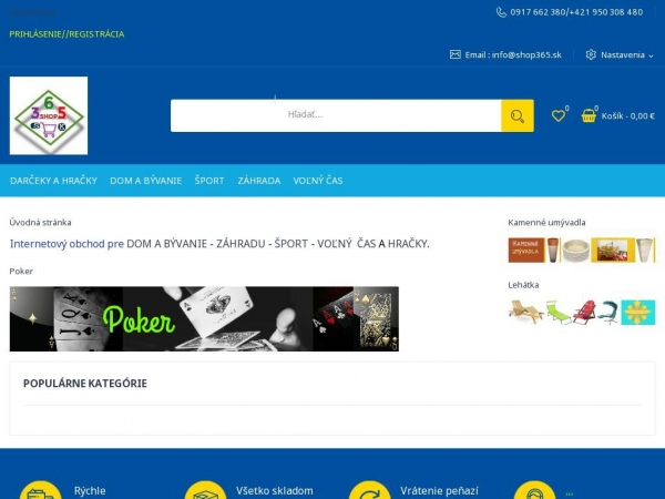 shop365.sk