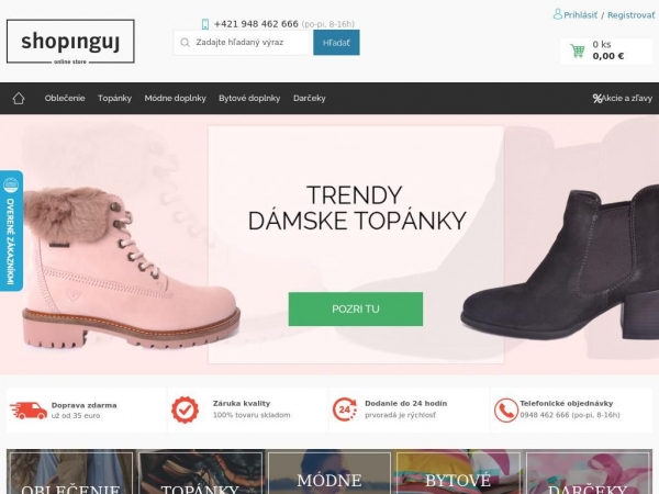 shopinguj.sk