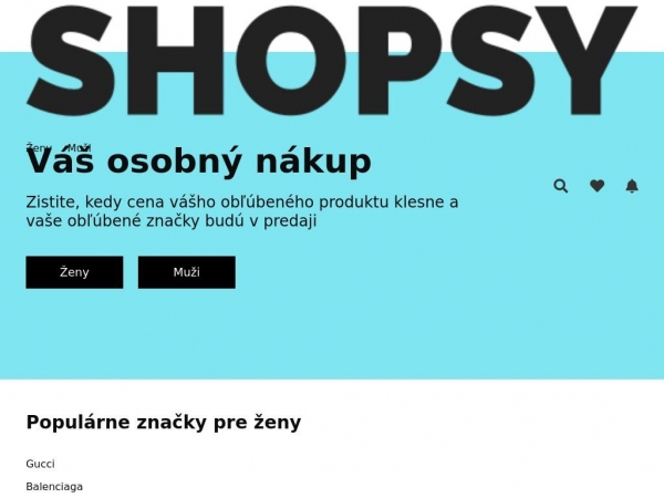 shopsy.sk