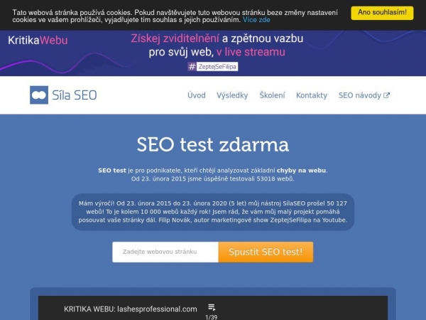 silaseo.cz