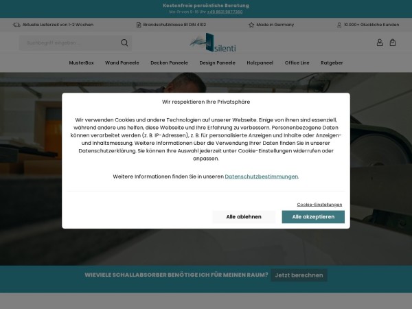 silenti.de