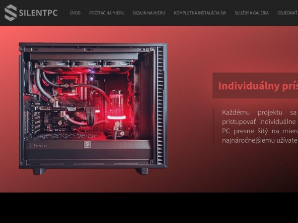 silentpc.sk
