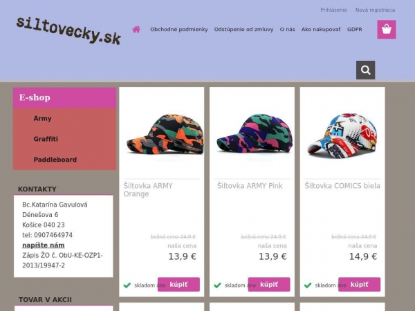 siltovecky.sk