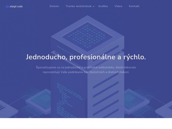 simplcode.sk