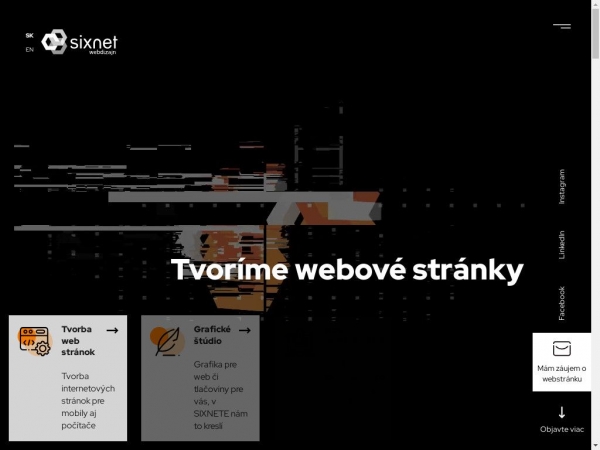 sixnet.sk