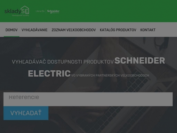 sklady.se.com