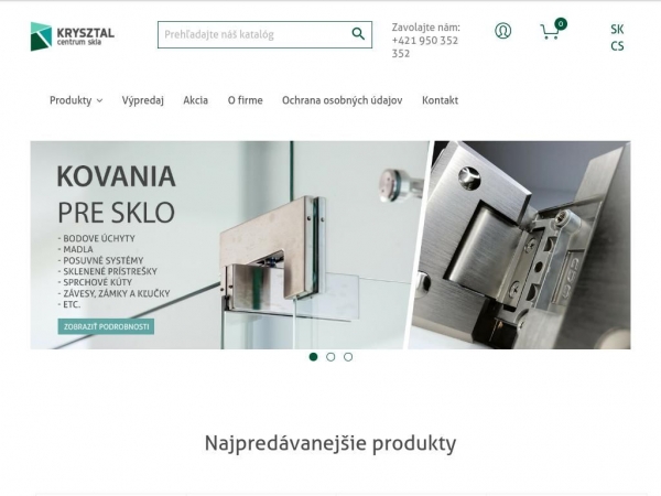 sklo.estima.tech