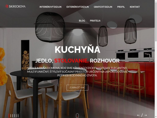 skrieckova.sk