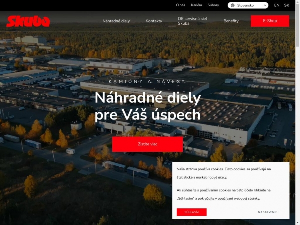 skuba.sk