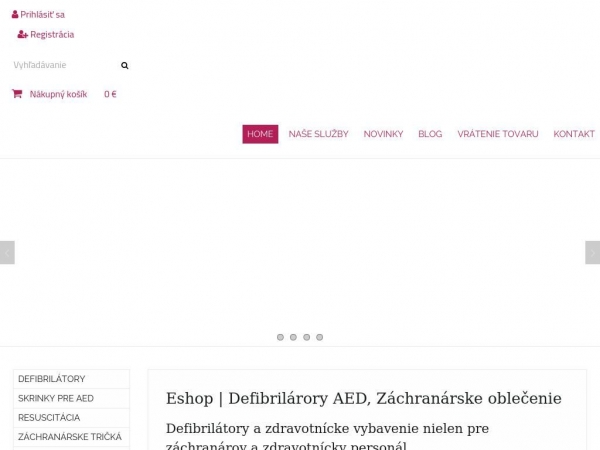 slovakrescue.shop