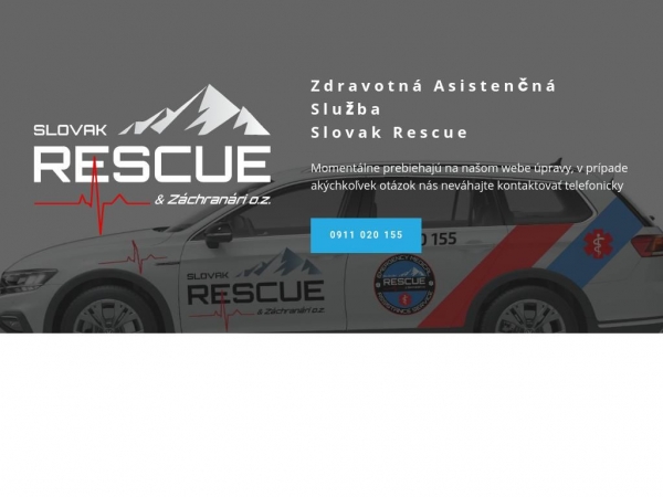 slovakrescue.sk