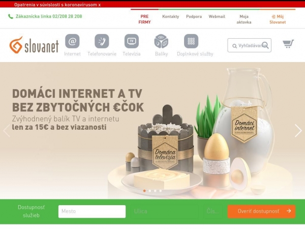 slovanet.net