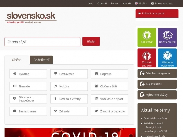 slovensko.sk