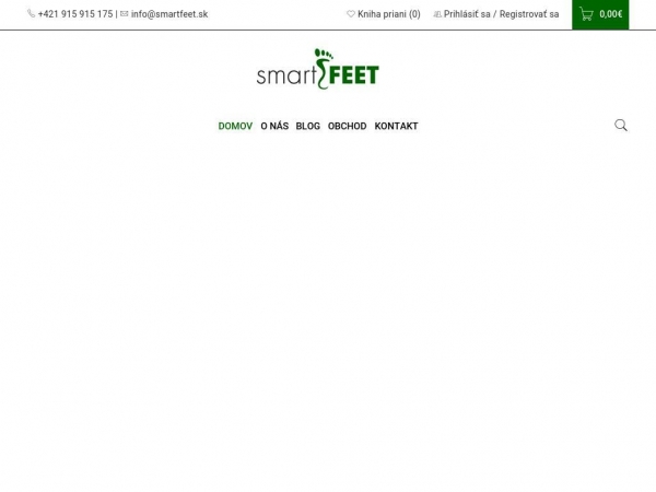smartfeet.sk