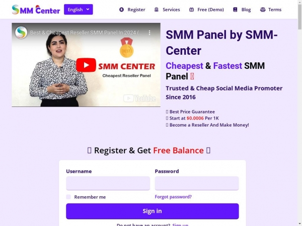 smm-center.com