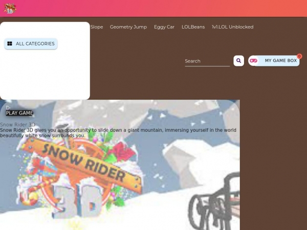 snowrider3d.com