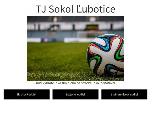 sokollubotice.sk