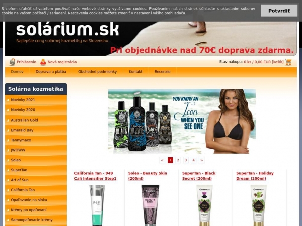 solarium.sk