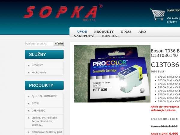 sopka.sk