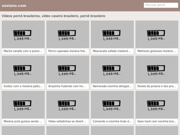 sosiano.com
