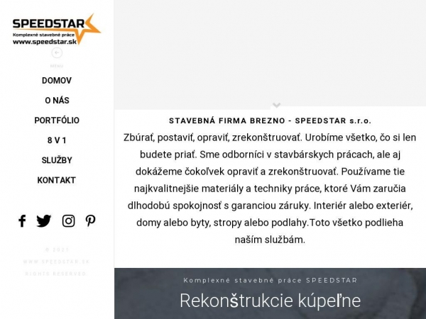 speedstar.sk