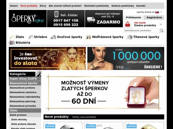 sperky-eshop.sk
