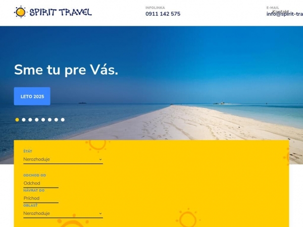 spirit-travel.sk