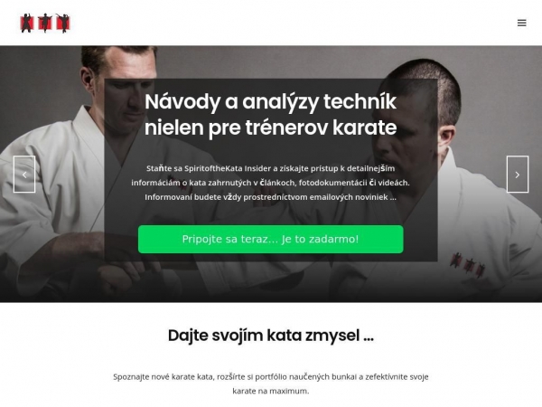 spiritofthekata.com
