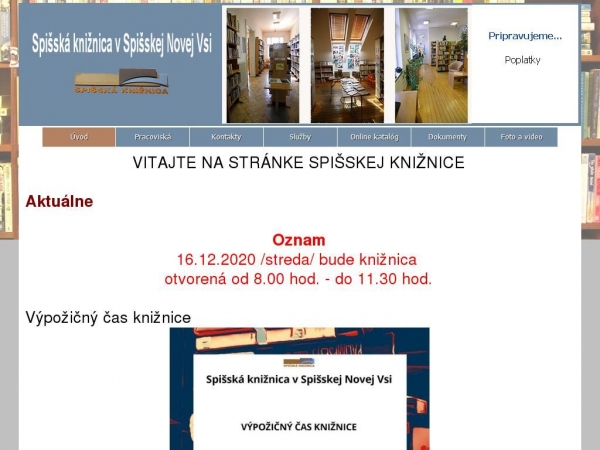 spisskakniznica.sk