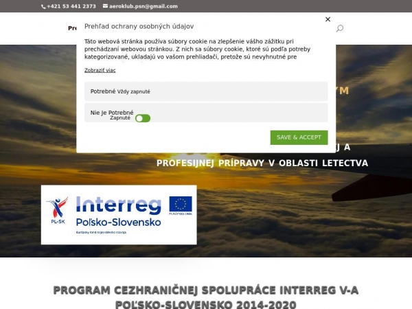 spolocnenebo.sk