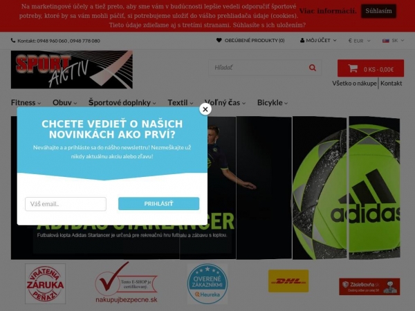 sportaktiv.sk