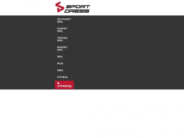 sportdress.sk