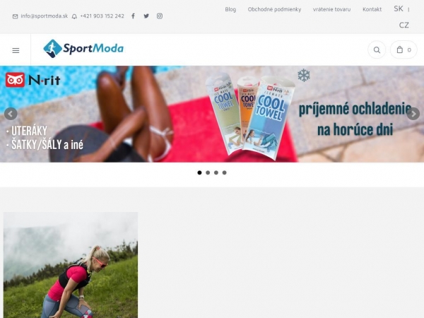 sportmoda.sk