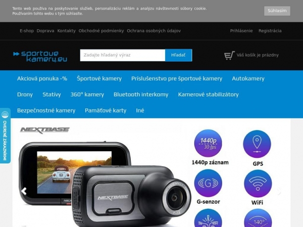 sportovekamery.eu