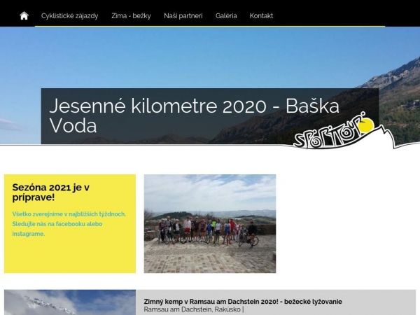 sporttour.sk